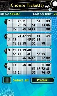 game pic for Pocket Bingo Pro